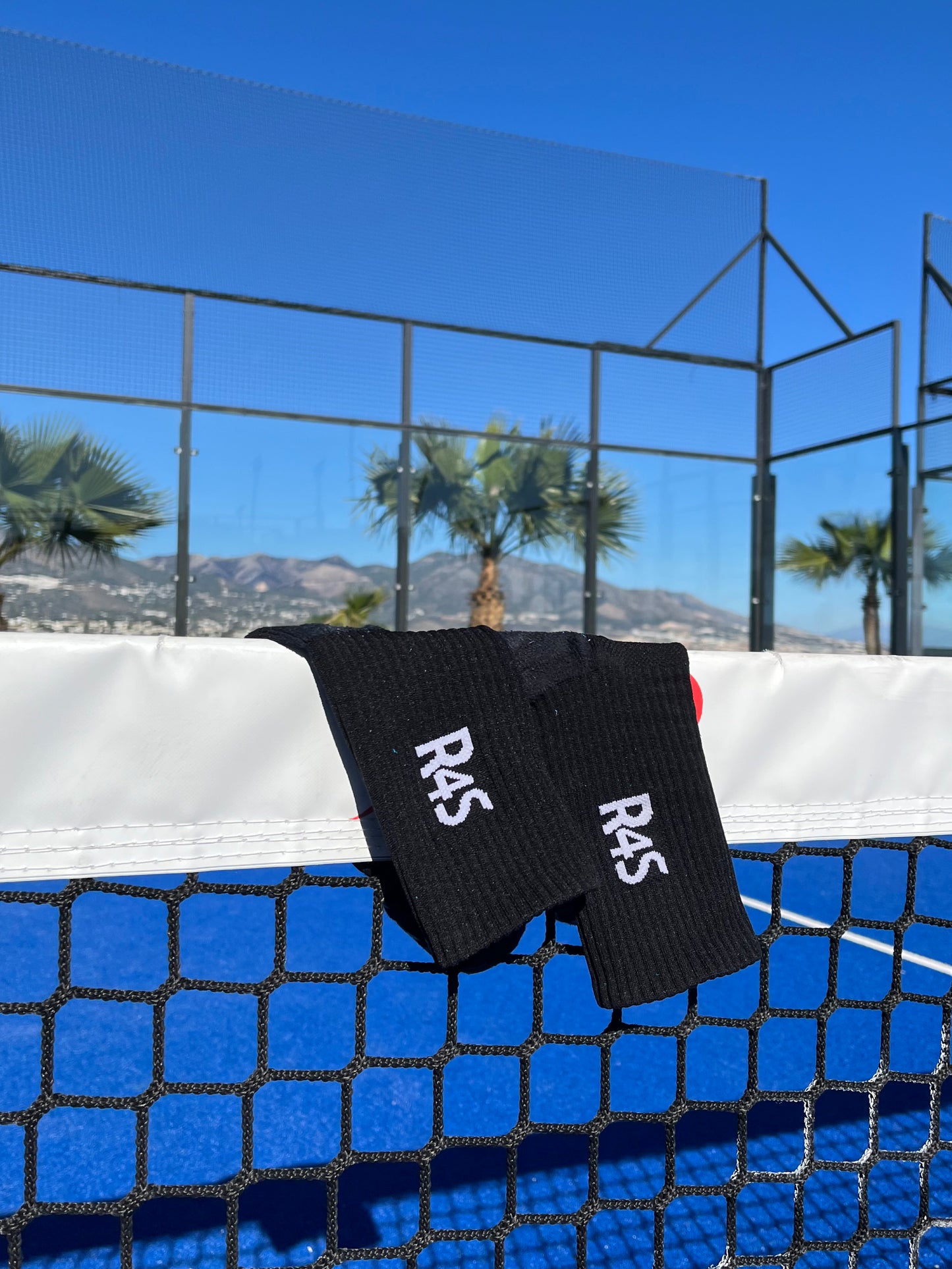R4S Børne Gripsocks