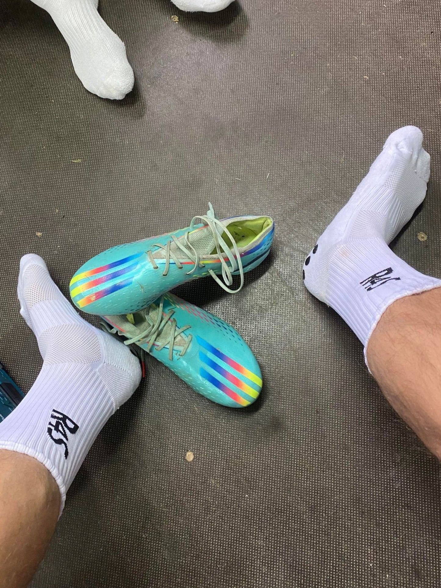 R4S Børne Gripsocks