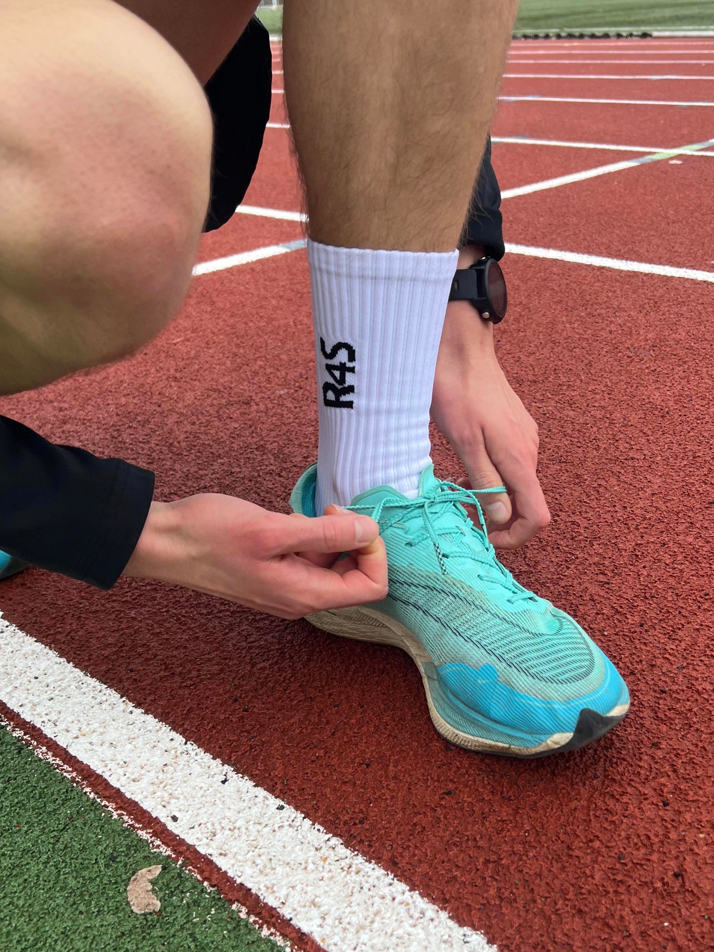 R4S Børne Gripsocks