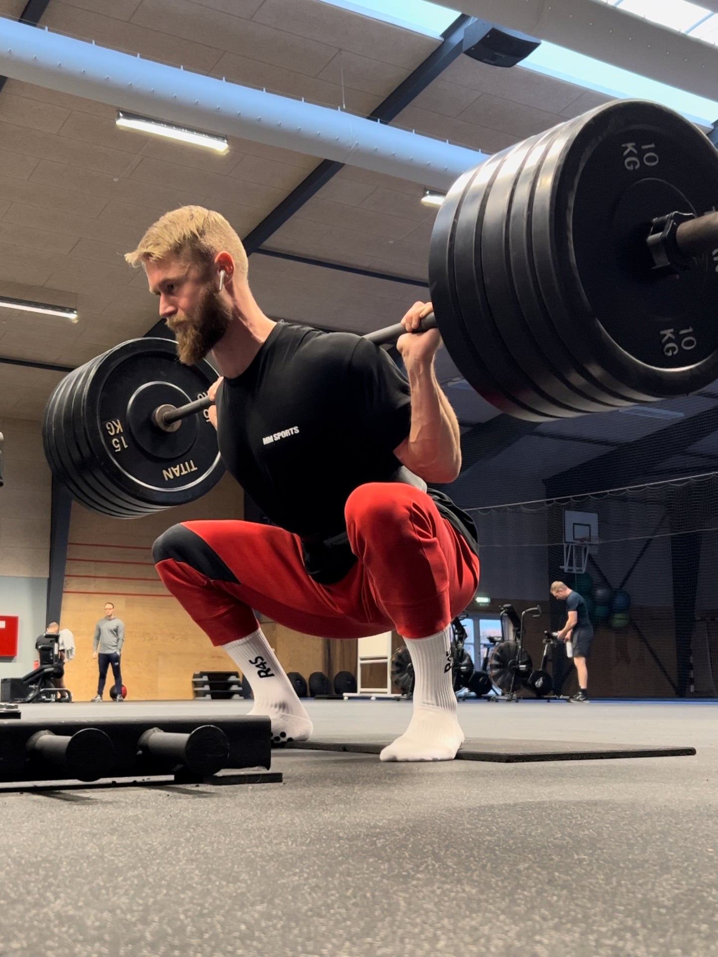 R4S Børne Gripsocks