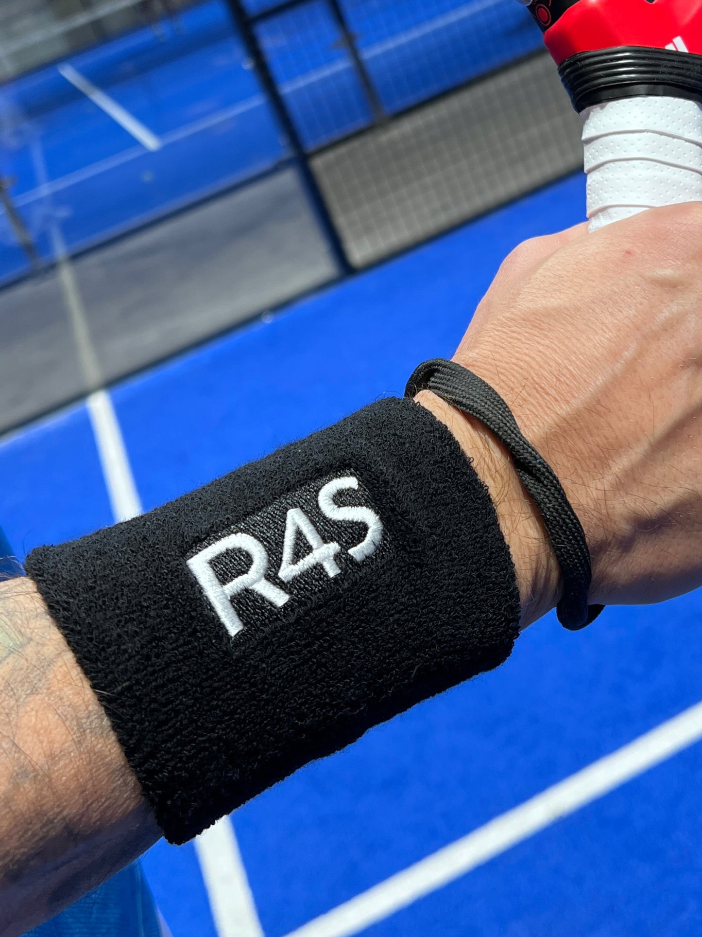 R4S Svedbånd