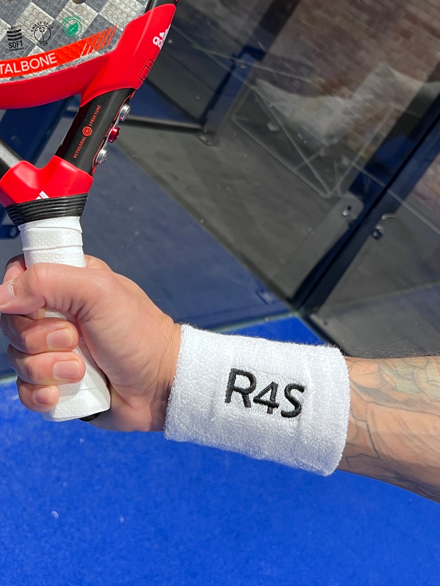 R4S Svedbånd